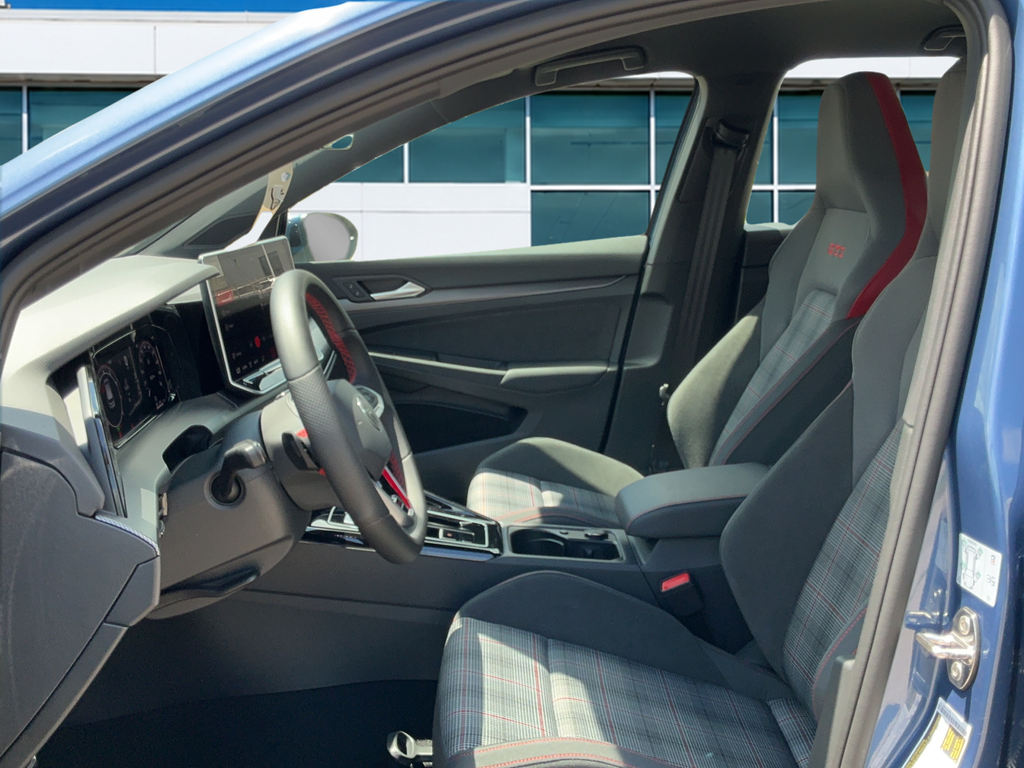 New 2026 Blue Volkswagen 2.0T S image 17