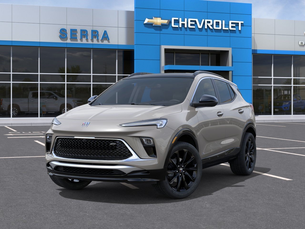 2026 Buick Encore GX Sport Touring - Photo 6