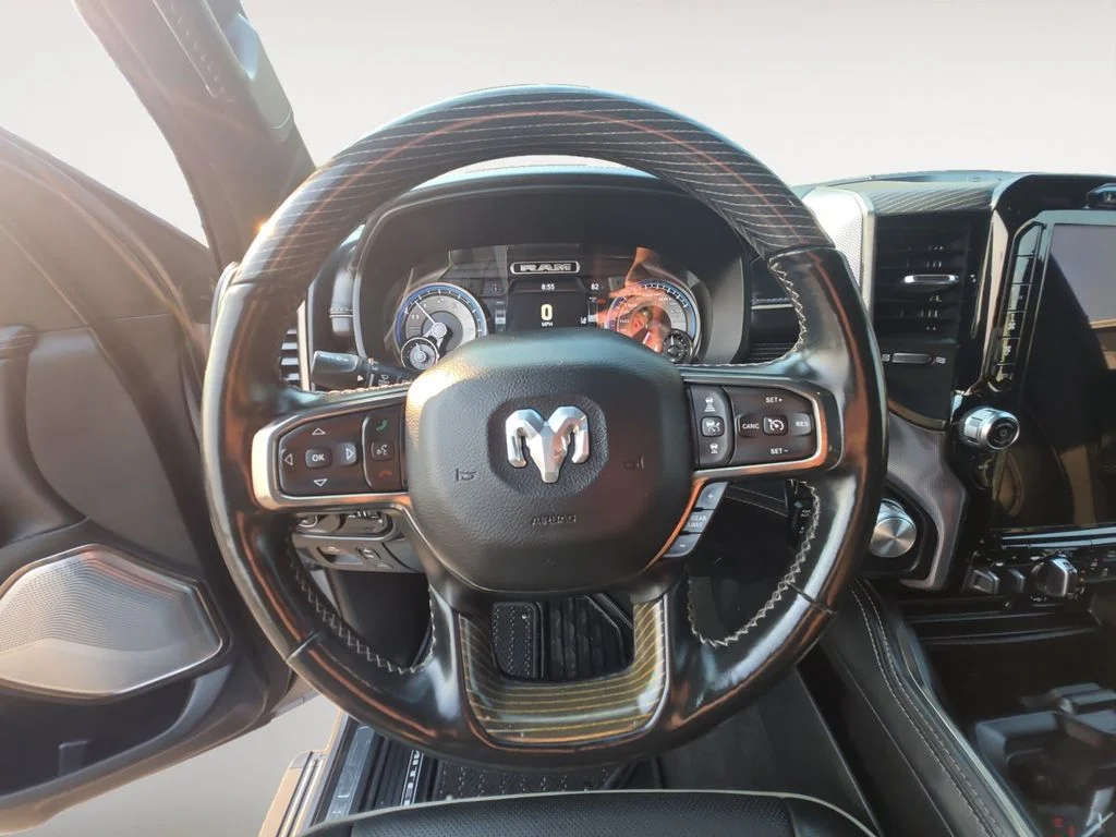 Used 2021 Silver Ram Limited image 13