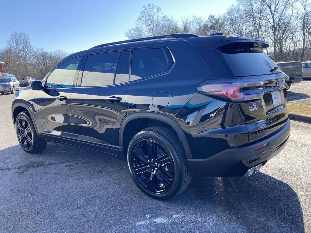 New 2026 Ebony Twilight Metallic GMC Elevation image 6