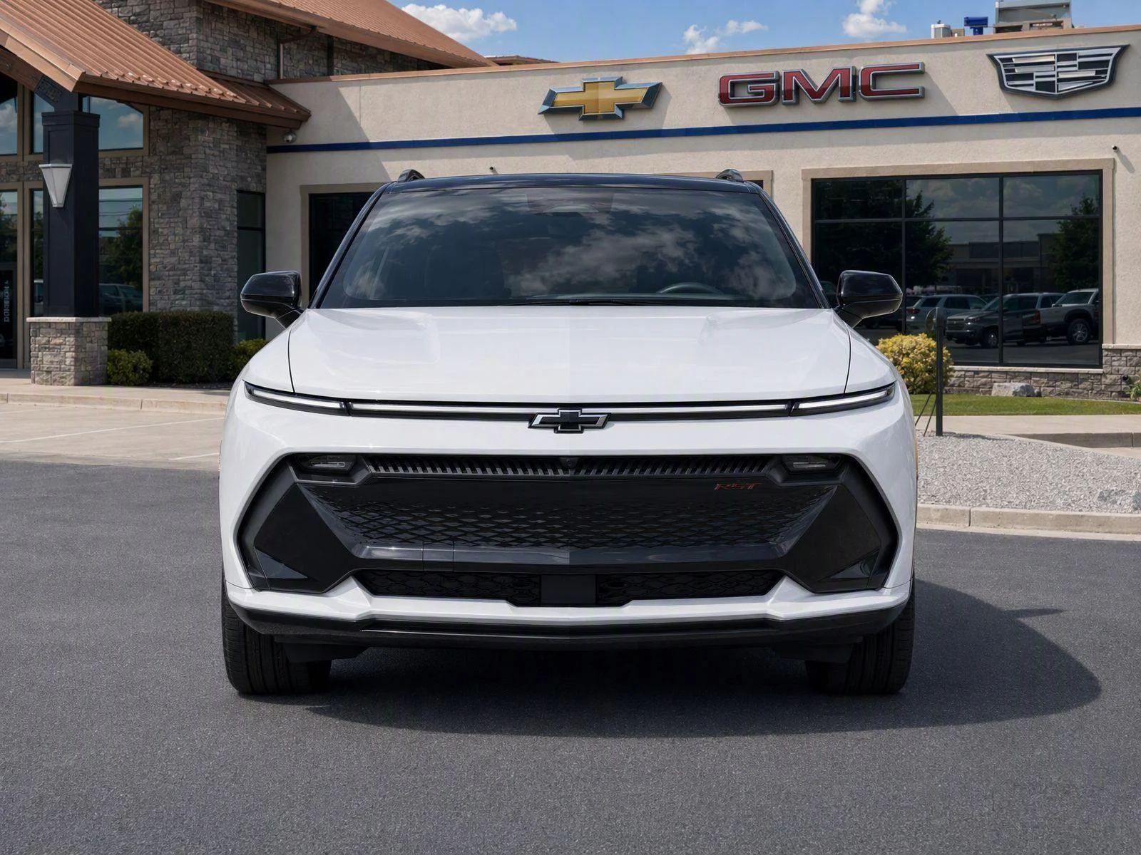 2024 Chevrolet Equinox EV RS - Photo 5