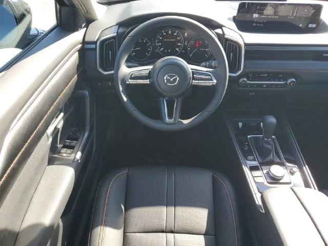 New 2026 Polymetal Gray Metallic Mazda 2.5 S Premium AWD image 3
