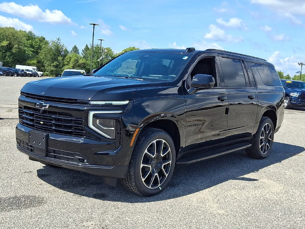New 2026 Black Chevrolet RST image 4