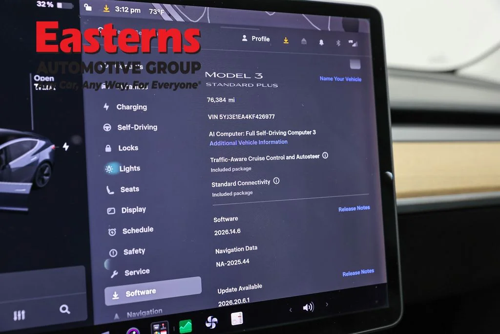 Used 2019 Gray Tesla Standard Range Plus image 15