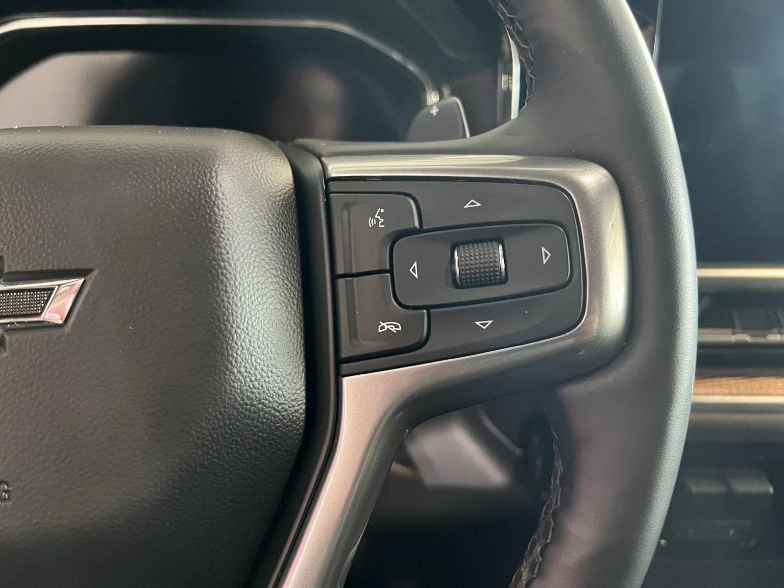Used 2024 Slate Gray Metallic Chevrolet RST image 19