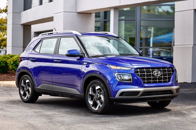 2025 Hyundai Venue SEL