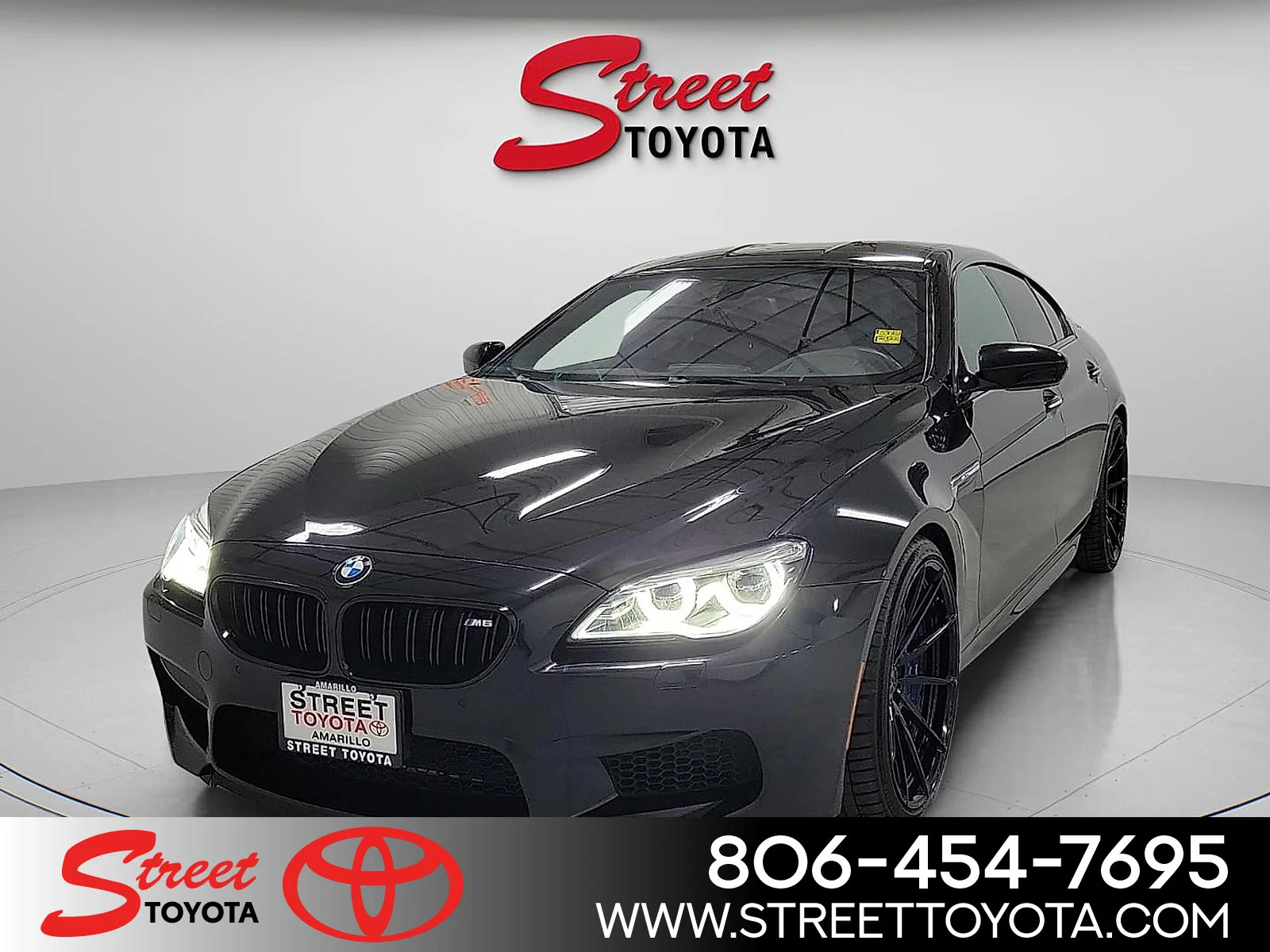 2017 BMW M6 -'s photo