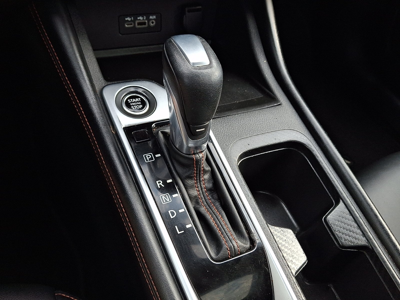 Used 2021 Gun Metallic - KAD Nissan SR Xtronic CVT image 15