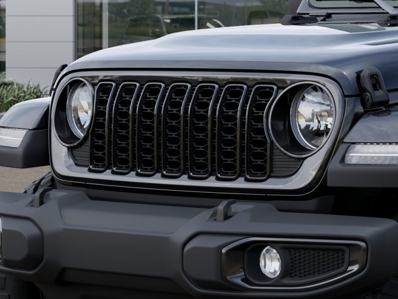 New 2025 Black Clearcoat Jeep Willys image 31