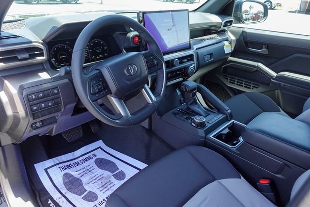 New 2026 Black Toyota Tacoma TRD Off-Road image 14