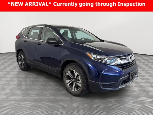 2019 Honda CR-V LX