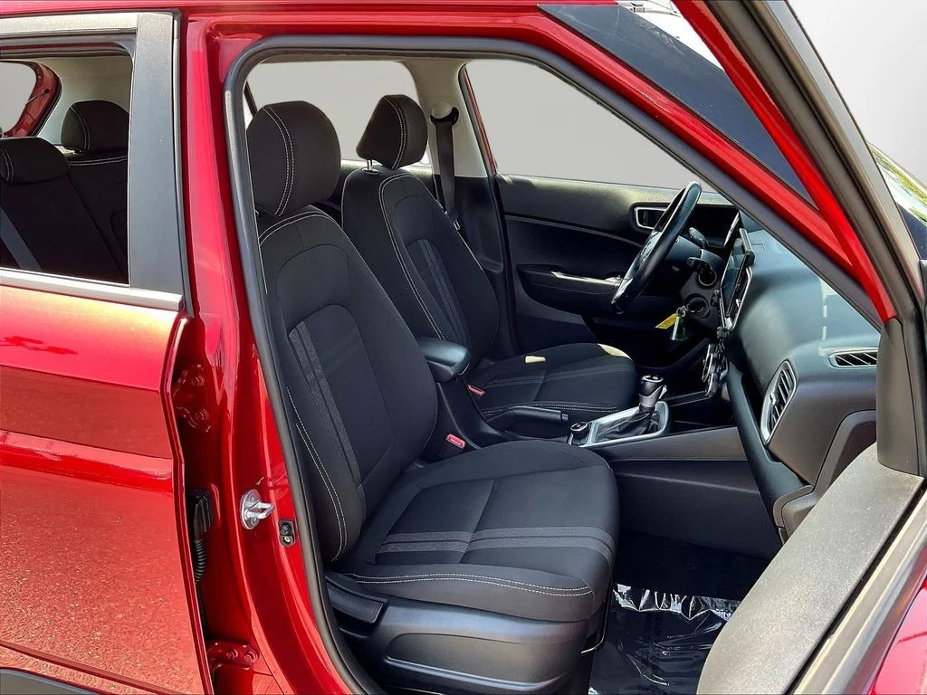 Certified Used 2023 Red Hyundai SEL image 29