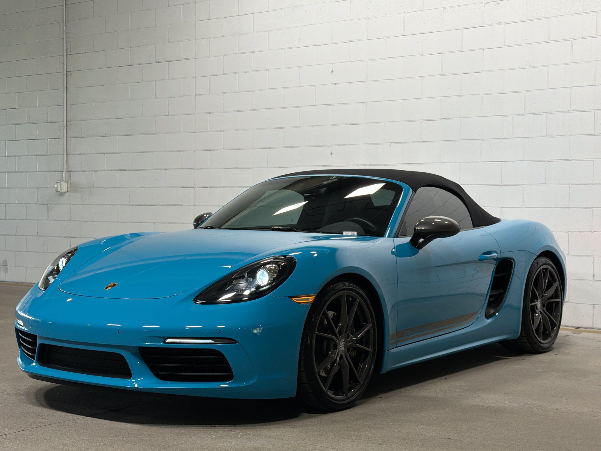 2020 Porsche Boxster T