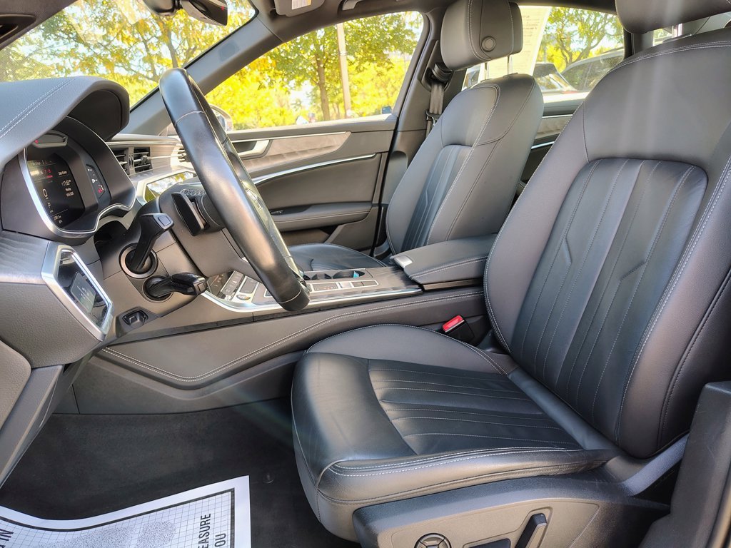 2024 Audi A6 Premium Plus - Photo 19