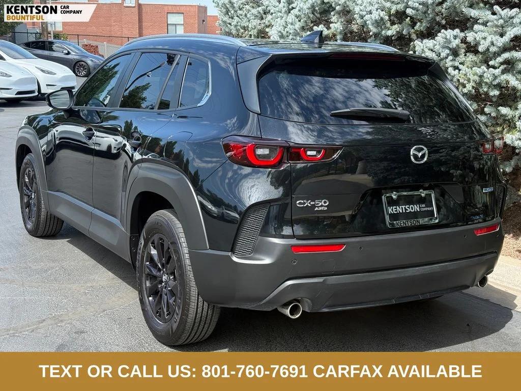 Used 2026 Black Mazda Preferred image 6