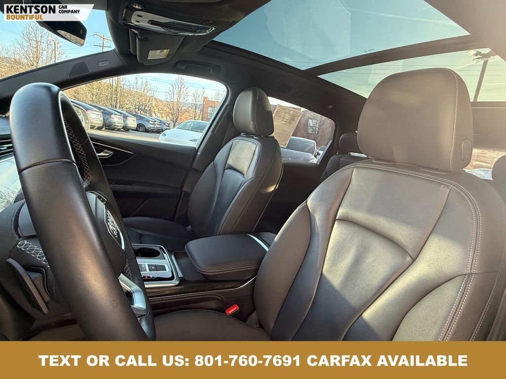 2025 Audi Q7 Premium Plus - Photo 24