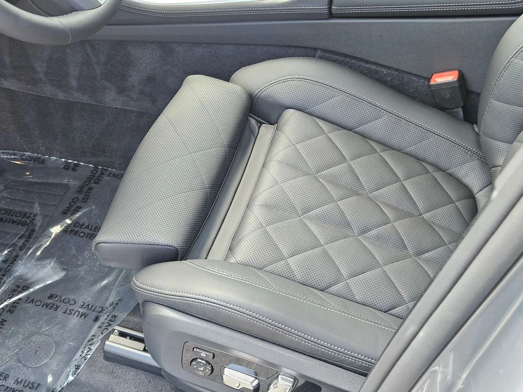 Certified Used 2026 Skyscraper Grey Metallic BMW M60i image 39