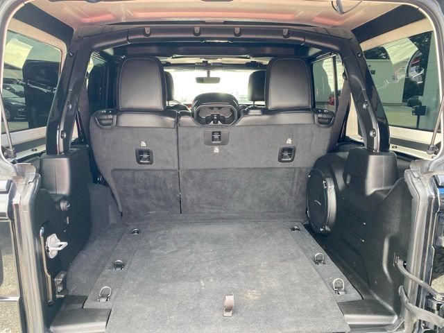 Used 2023 Black Jeep Rubicon image 38