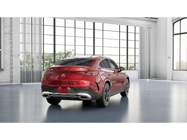 New 2027 MANUFAKTUR Patagonia Red Metallic Mercedes-Benz GLC 300 image 24