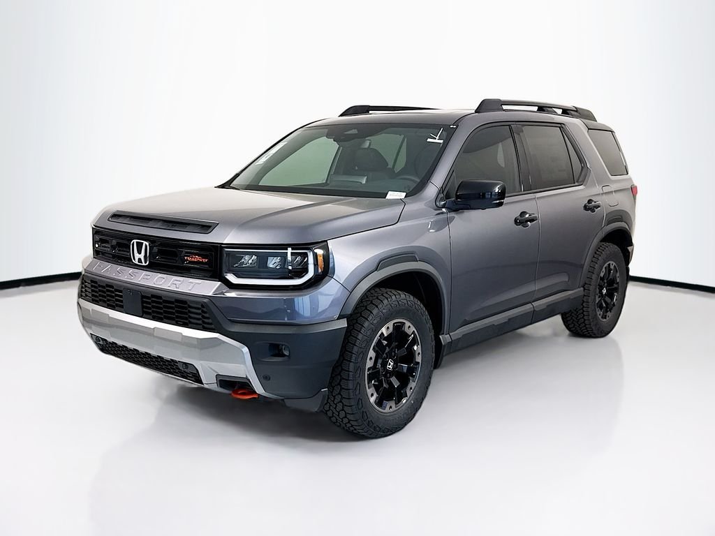 New 2026 Honda Passport TrailSport Elite 4D Sport Utility in Tempe