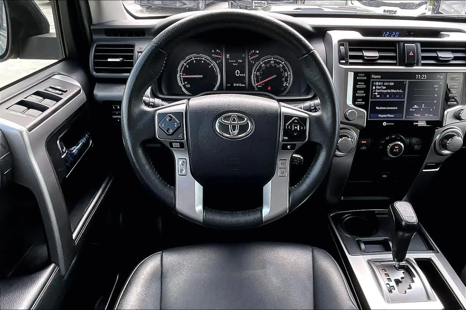 Used 2022 Magnetic Gray Metallic Toyota TRD Sport image 6