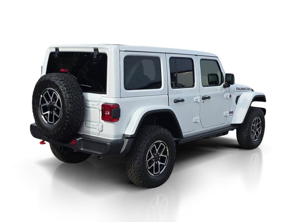2026 Jeep Wrangler 4-Door Rubicon - Photo 6