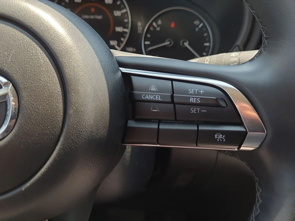 Used 2025 Gray Mazda 2.5 S Carbon Edition image 28