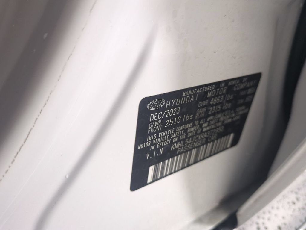 Used 2024 White Hyundai N Line image 39