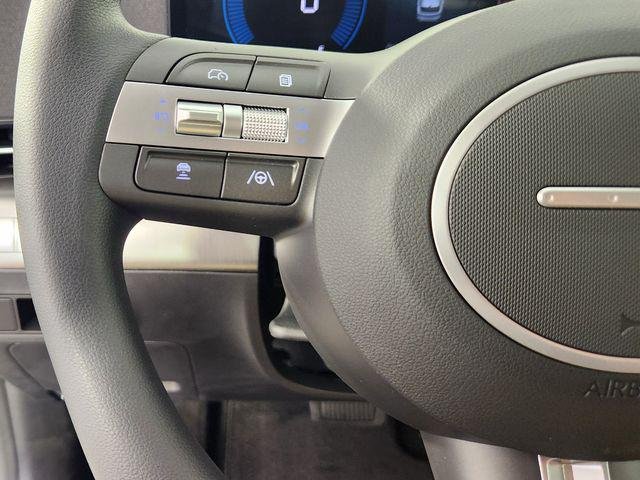 New 2027 Blue Hyundai SE AWD image 24