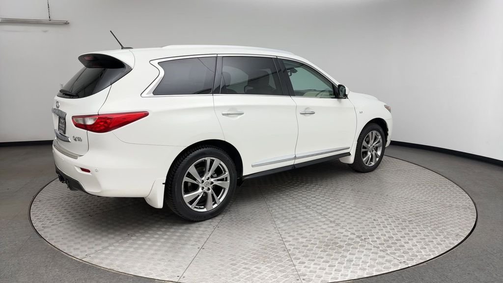 Used 2014 INFINITI QX60 Base with VIN 5N1AL0MM8EC505682 for sale in Littleton, CO
