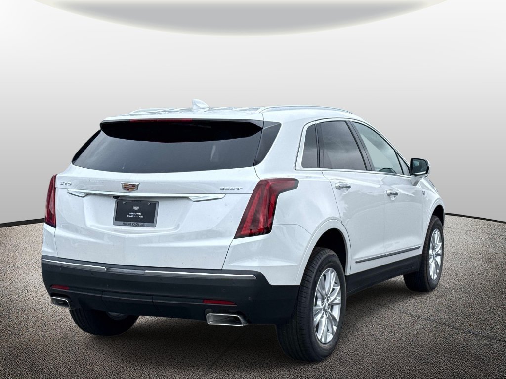 New 2026 Crystal White Tricoat Cadillac Luxury image 2