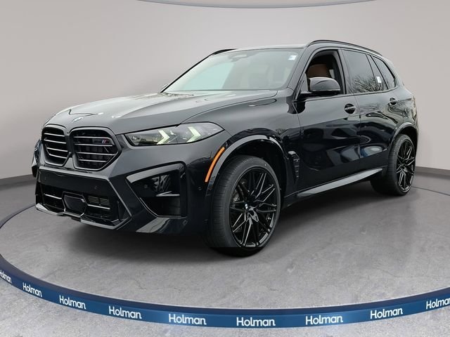 2026 BMW X5 M Competition's photo