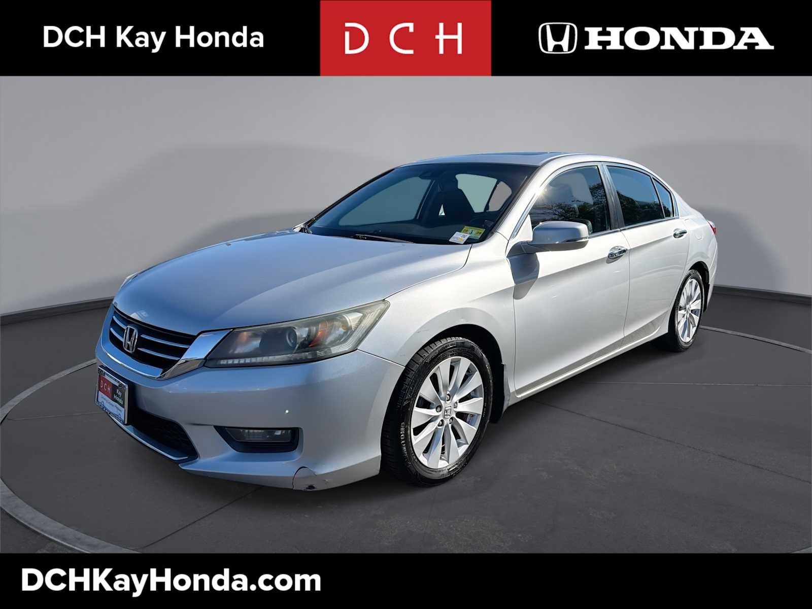 2015 Honda Accord EX-L