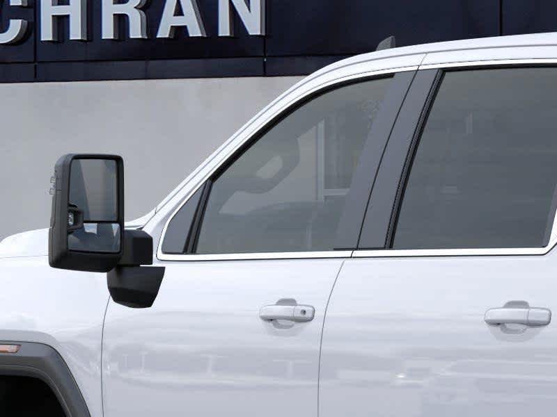 New 2026 Summit White GMC SLE image 12