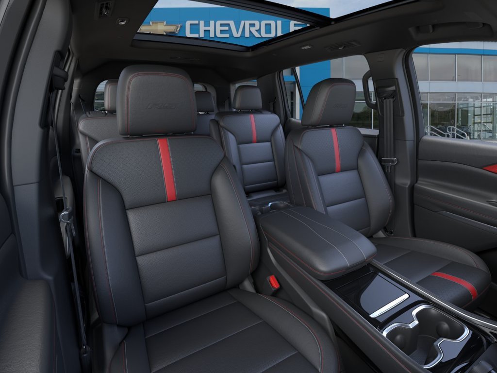 2027 Chevrolet Traverse RS - Photo 16