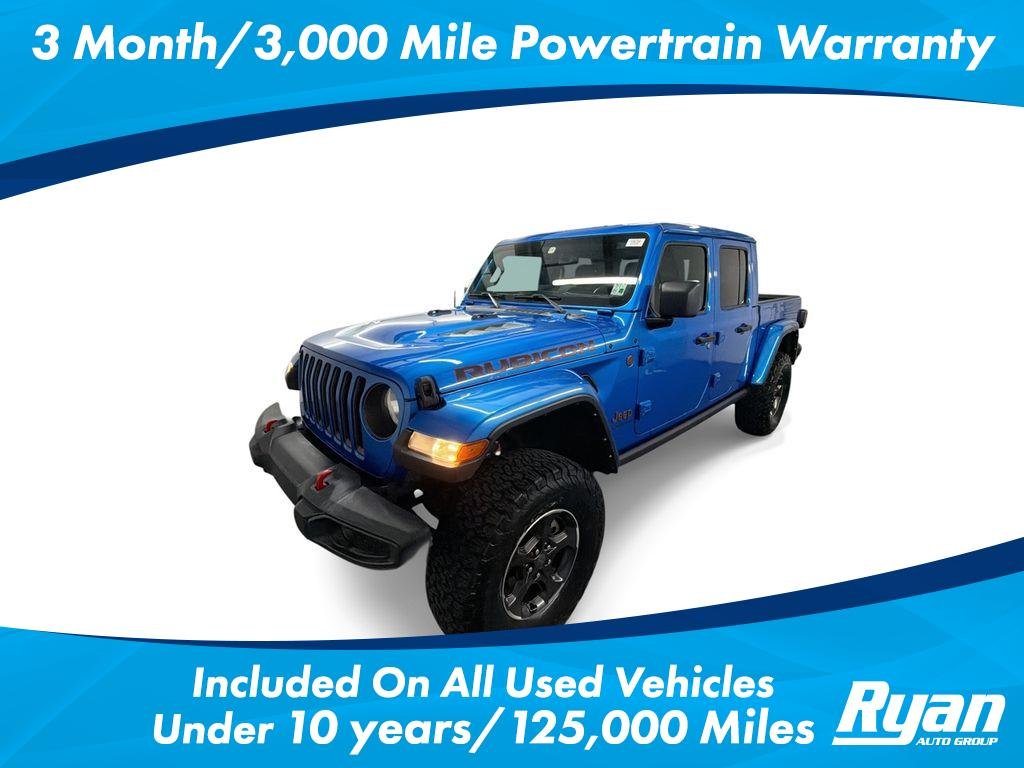2021 Jeep Gladiator Rubicon