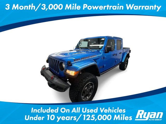 2021 Jeep Gladiator Rubicon