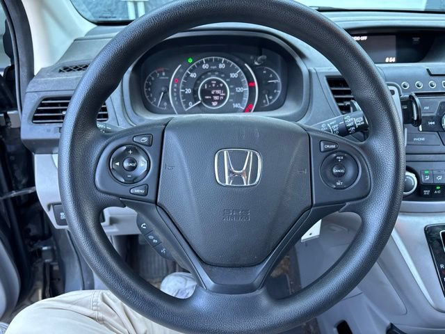 Used 2014 Gray Honda LX image 20