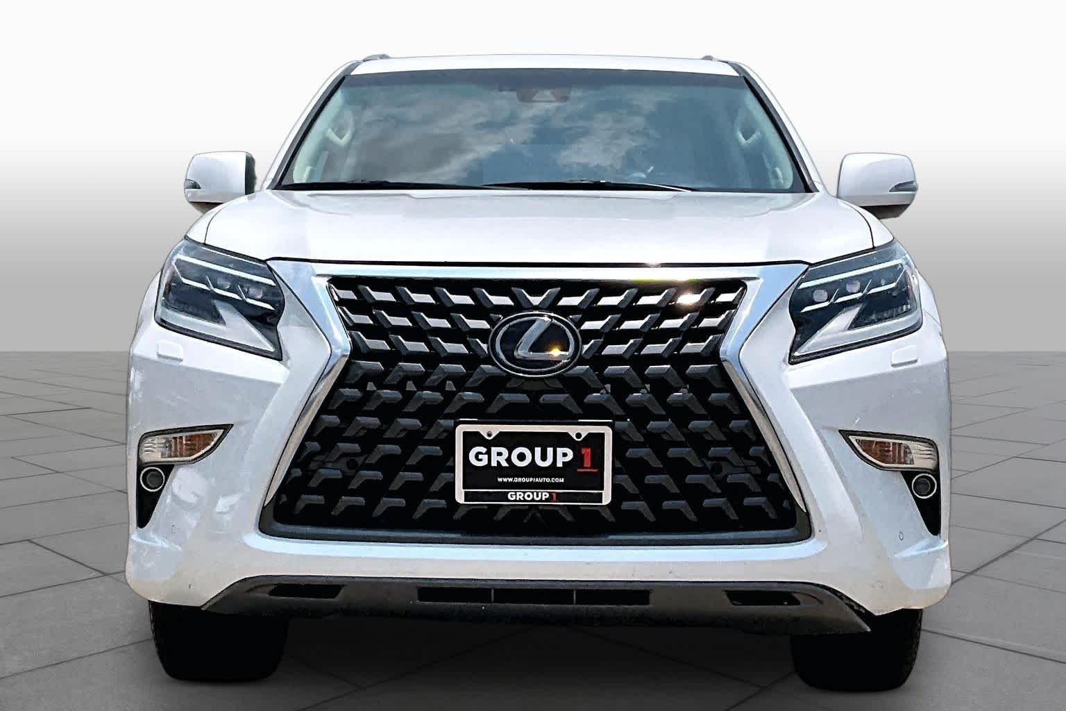 Pre-Owned 2021 Lexus GX 460 Premium