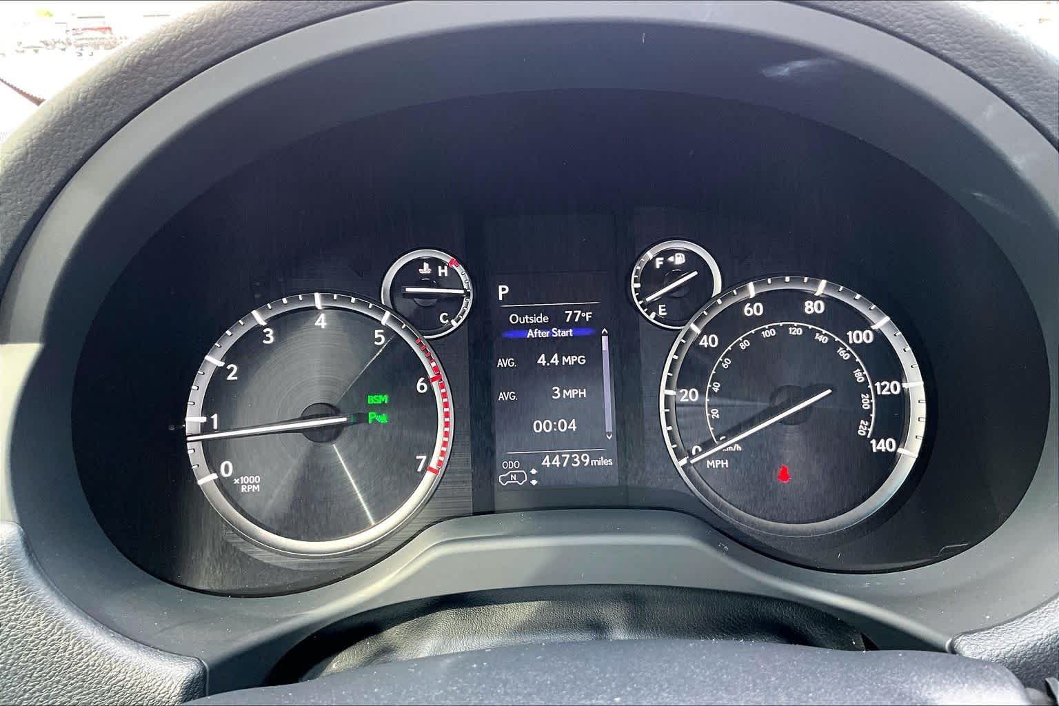 Used 2020 Starfire Pearl Lexus Luxury image 26
