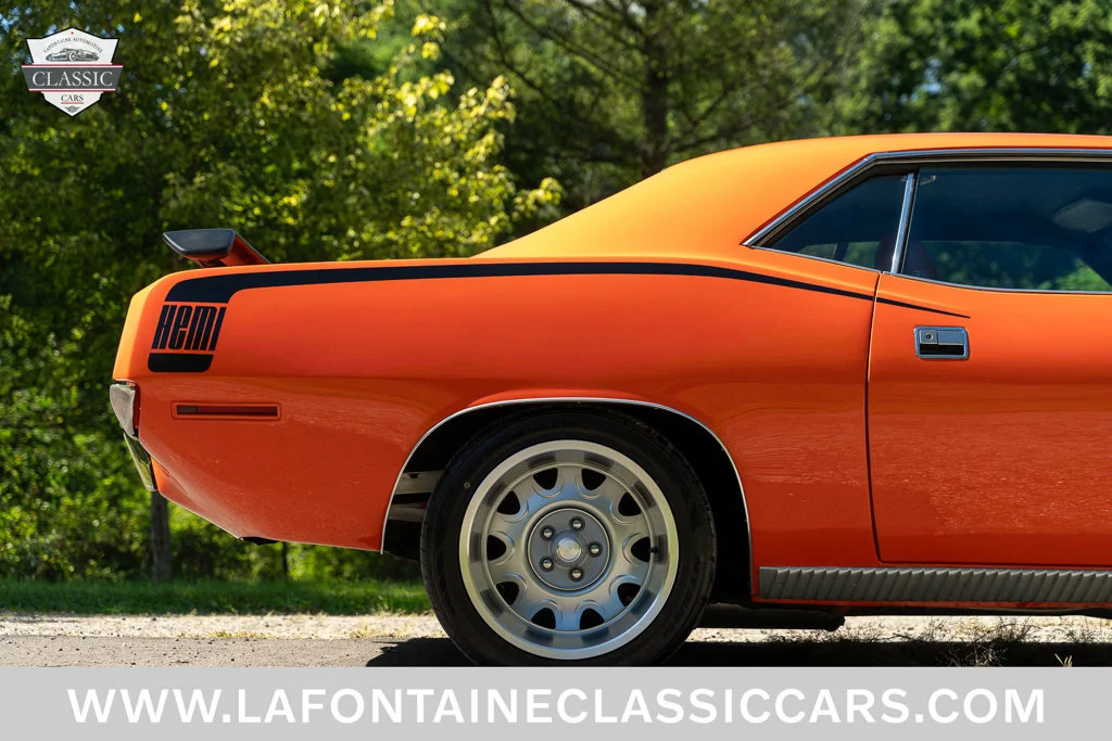Used 1970 Red Plymouth  image 36