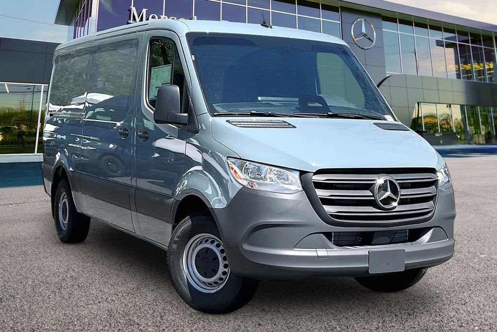 2026 Mercedes-Benz Sprinter 2500 144 WB HO's photo