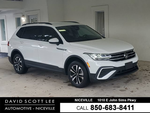 2023 Volkswagen Tiguan S