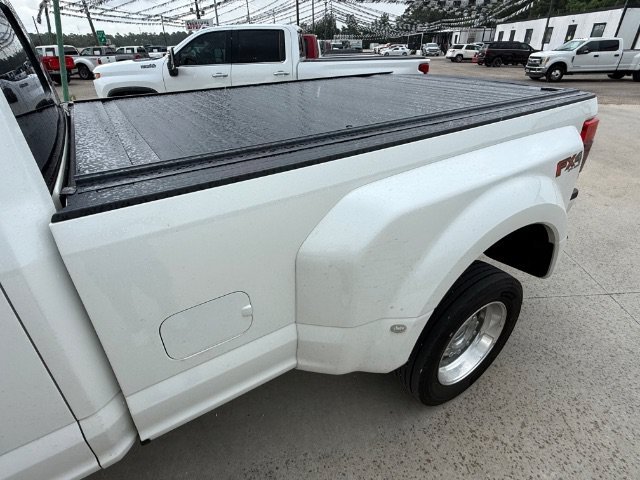 Used 2021 White Ford Platinum image 14