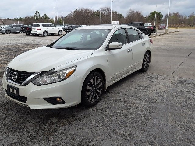 2017 Nissan Altima SV