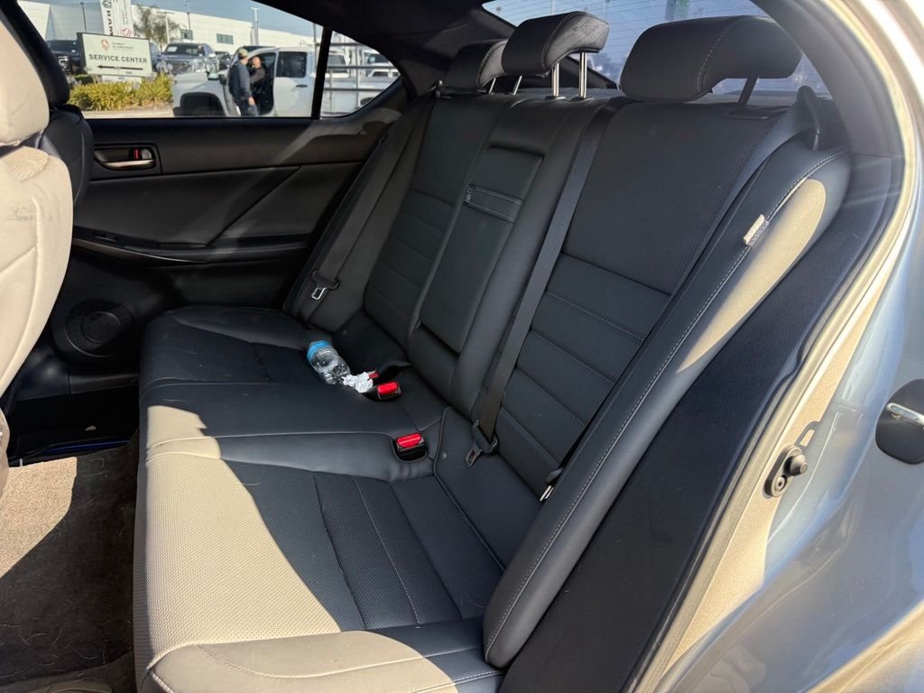 Used 2023 Silver Lexus 350 F SPORT image 4