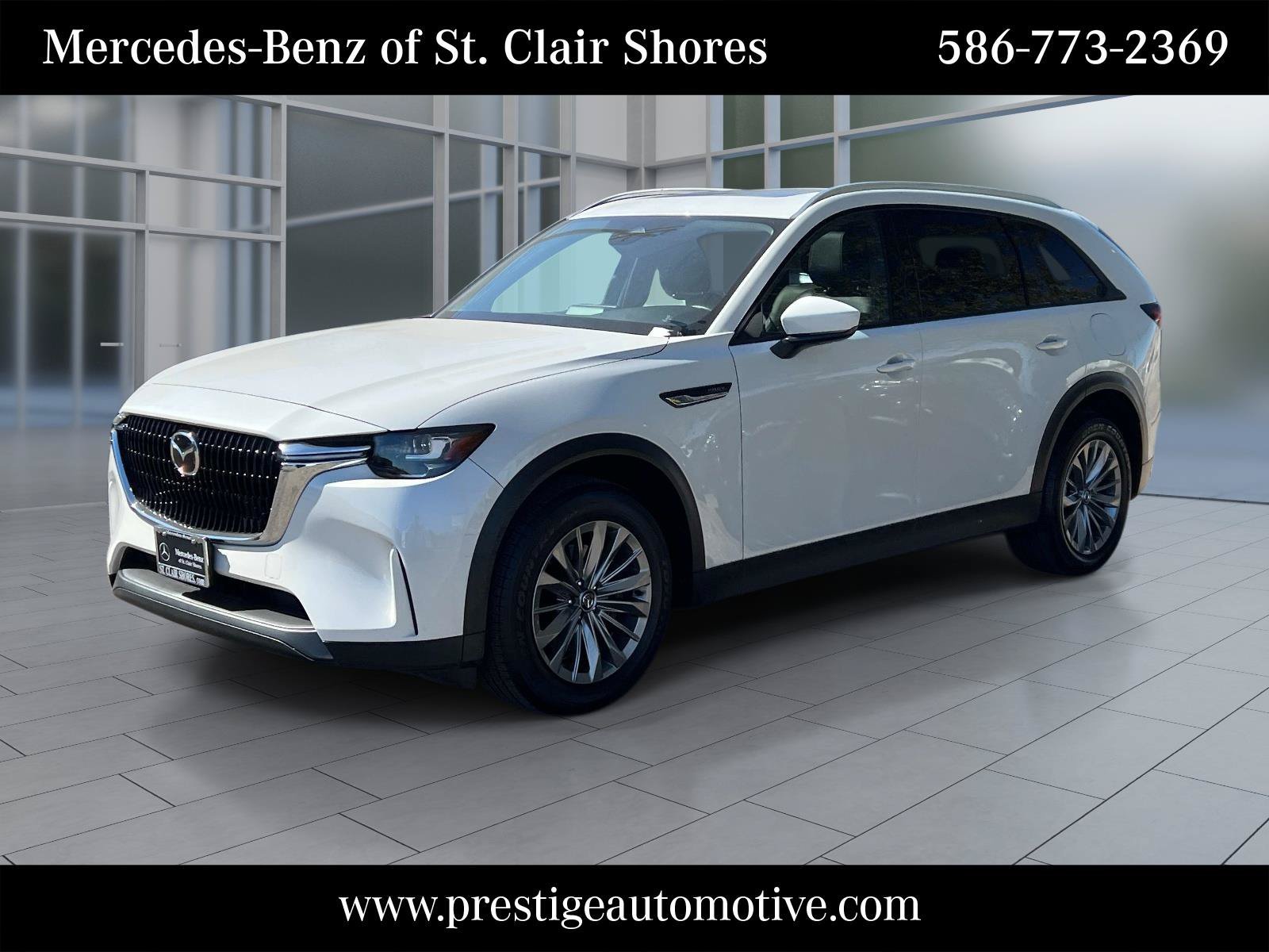 2024 Mazda CX-90