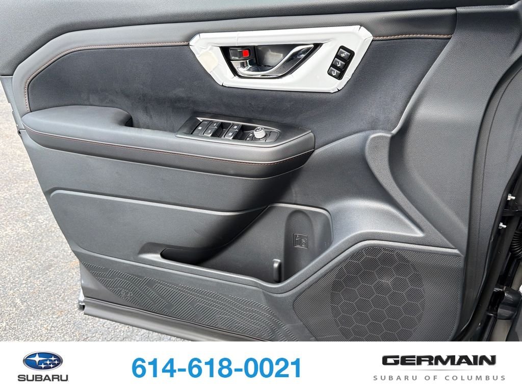 New 2026 MAGNETITE GRAY METALLIC Subaru Touring image 20