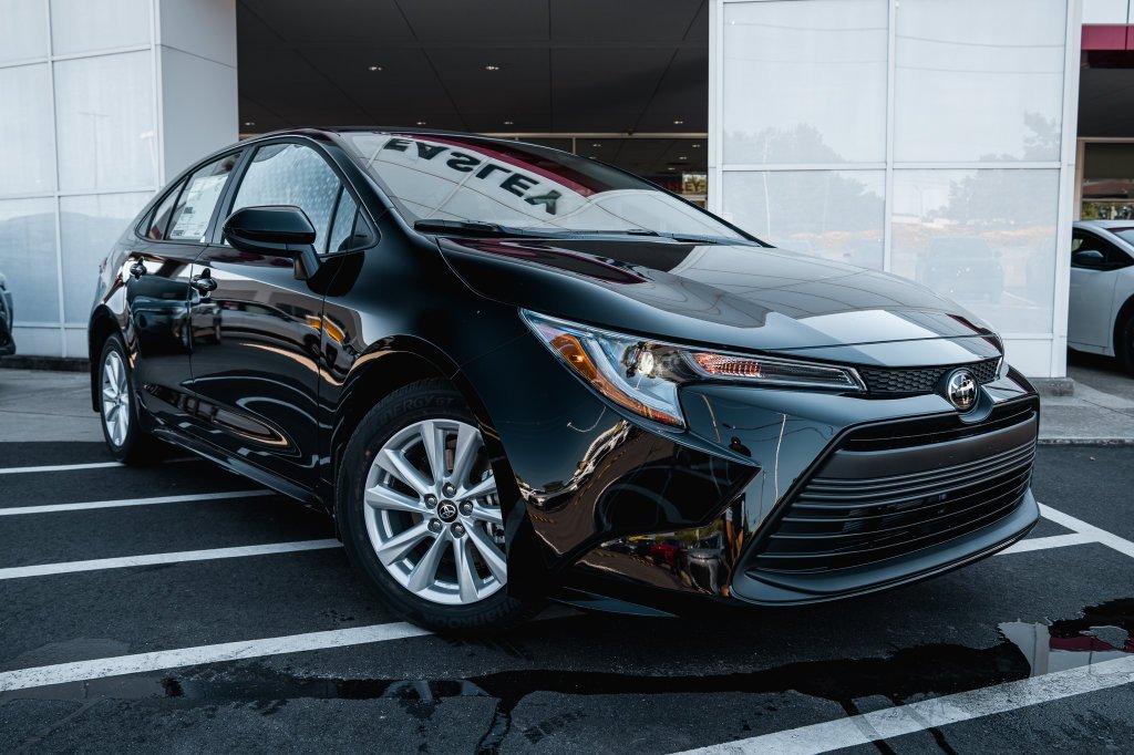 2027 Toyota Corolla