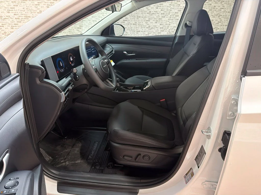New 2026 Serenity White Pearl Hyundai SEL Plus image 25